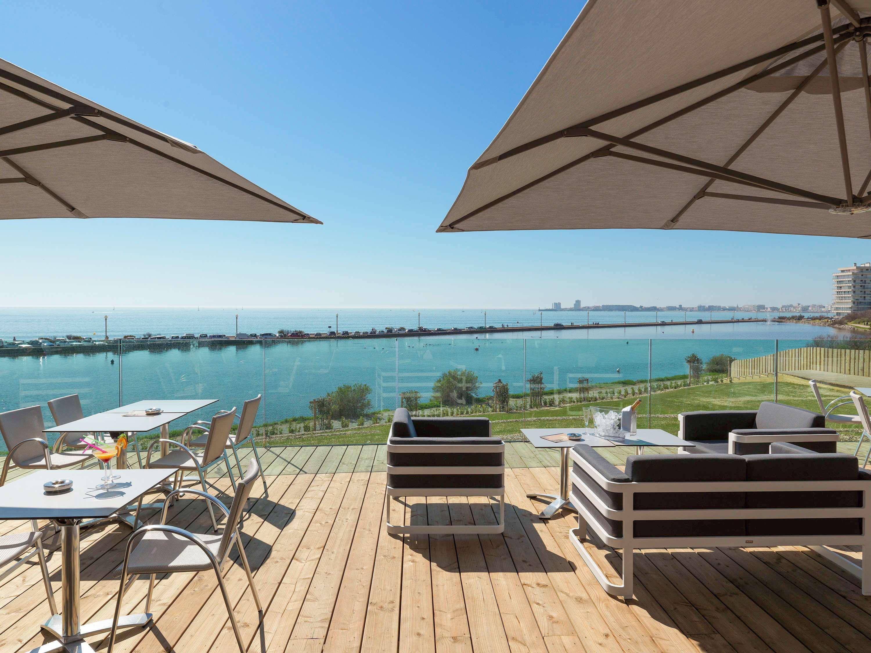Cote Ouest Thalasso & Spa Les Sables D'Olonne - Mgallery Collection Exterior foto