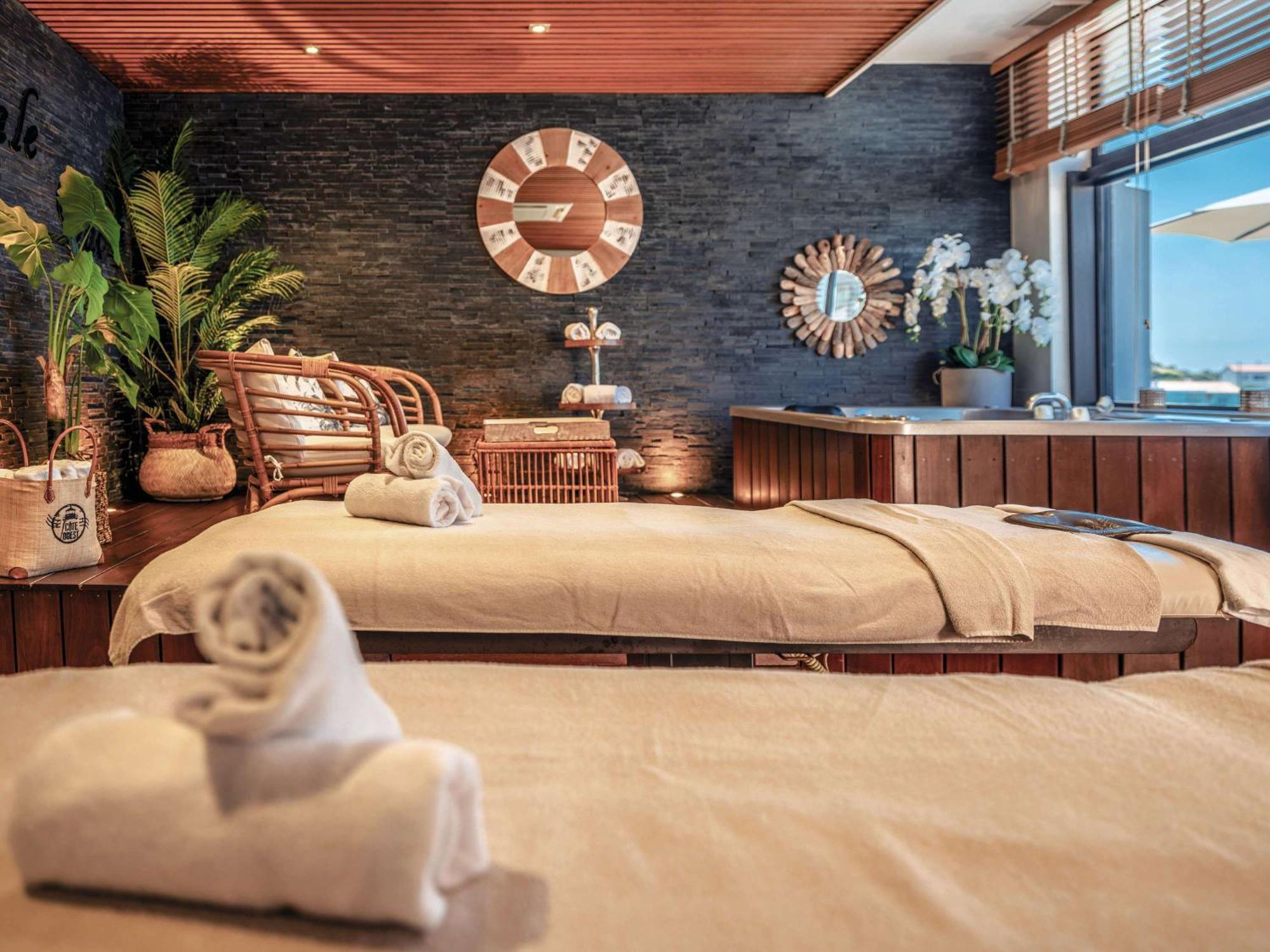 Cote Ouest Thalasso & Spa Les Sables D'Olonne - Mgallery Collection Exterior foto