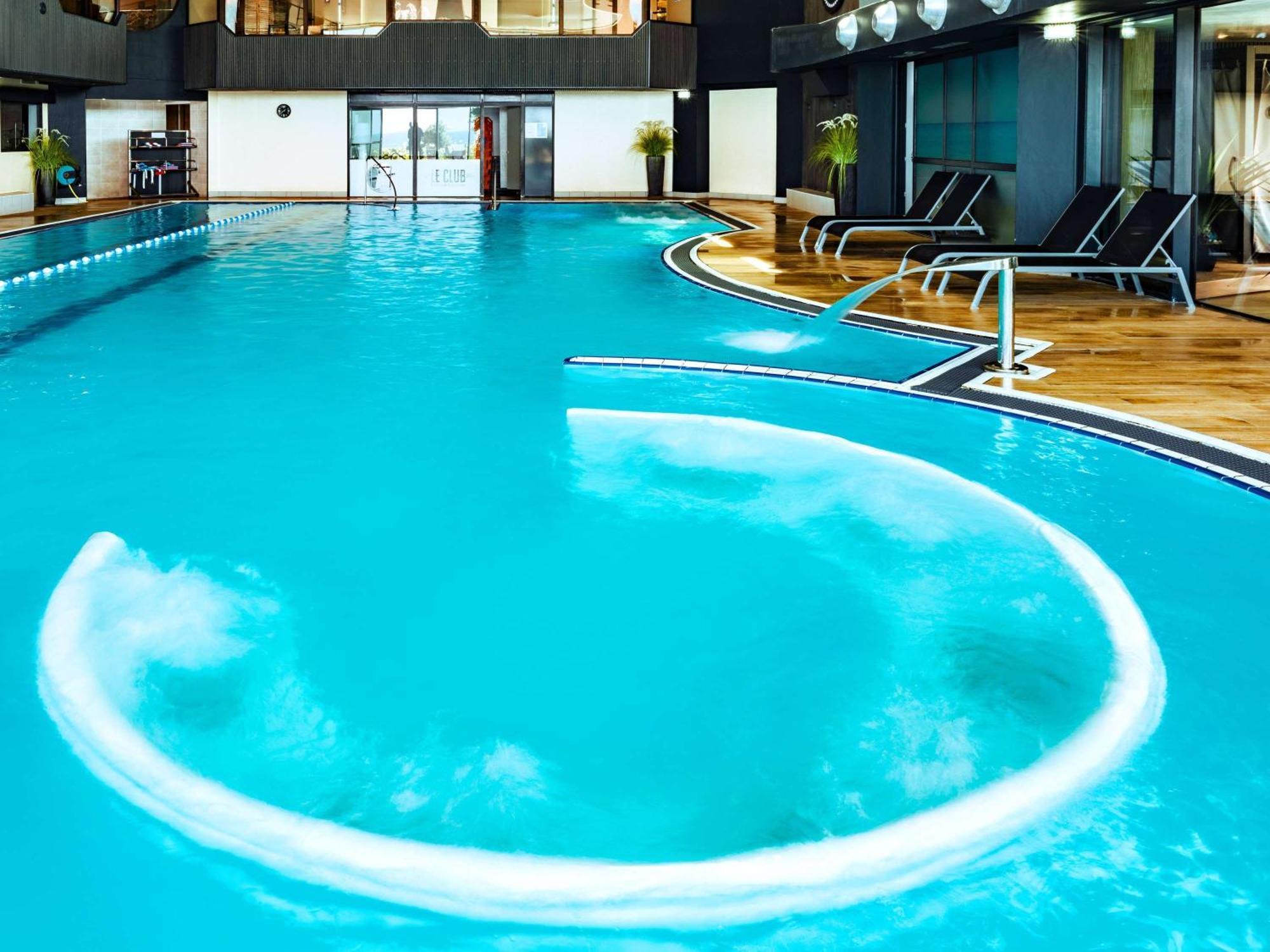 Cote Ouest Thalasso & Spa Les Sables D'Olonne - Mgallery Collection Exterior foto