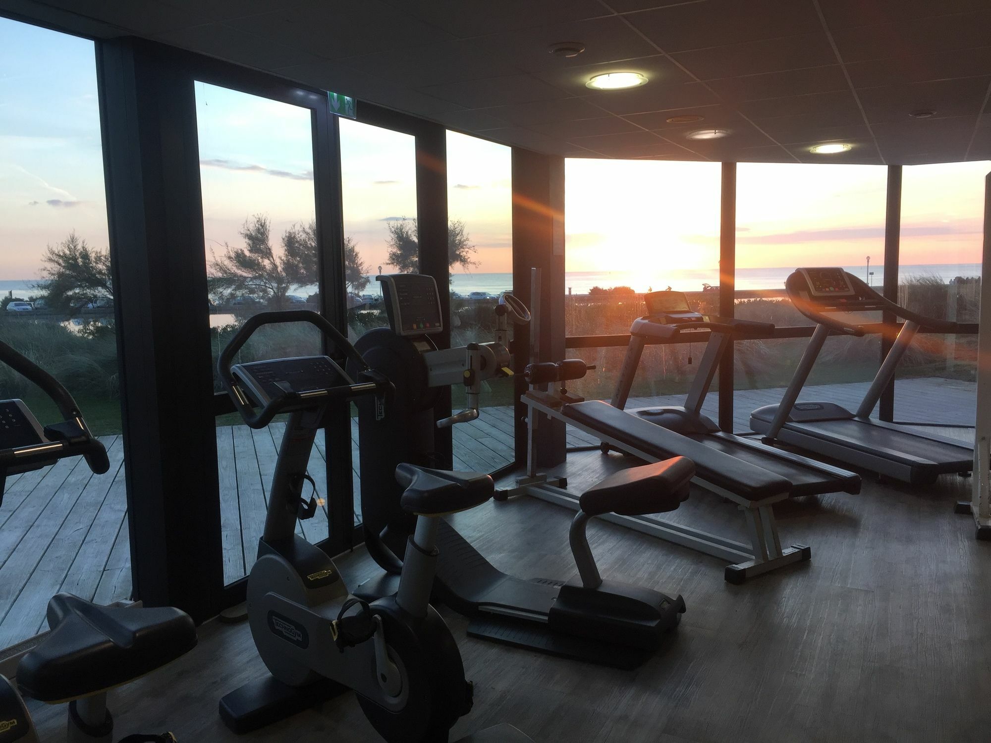 Cote Ouest Thalasso & Spa Les Sables D'Olonne - Mgallery Collection Exterior foto